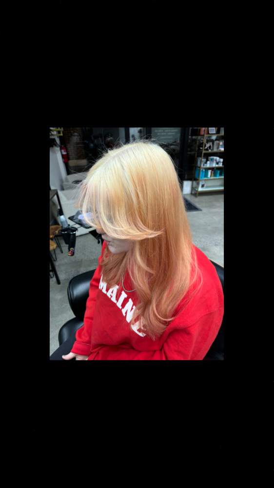 Blowdry Style
