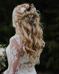 Bridal Hair Style