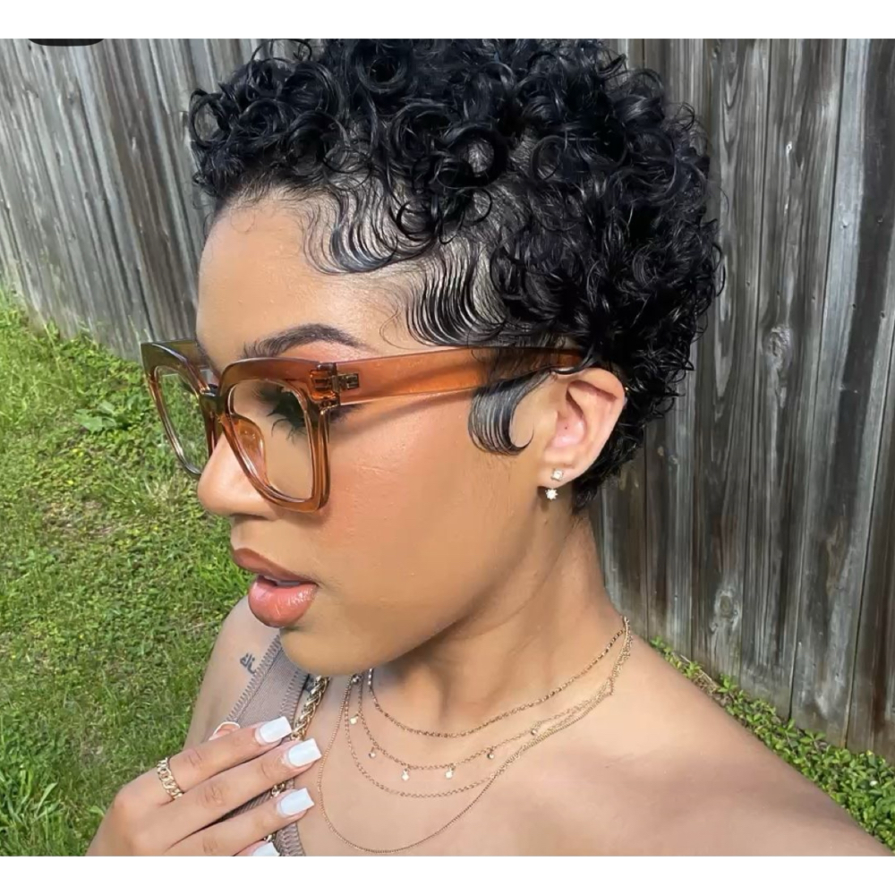 Natural Curls Shampoo Set