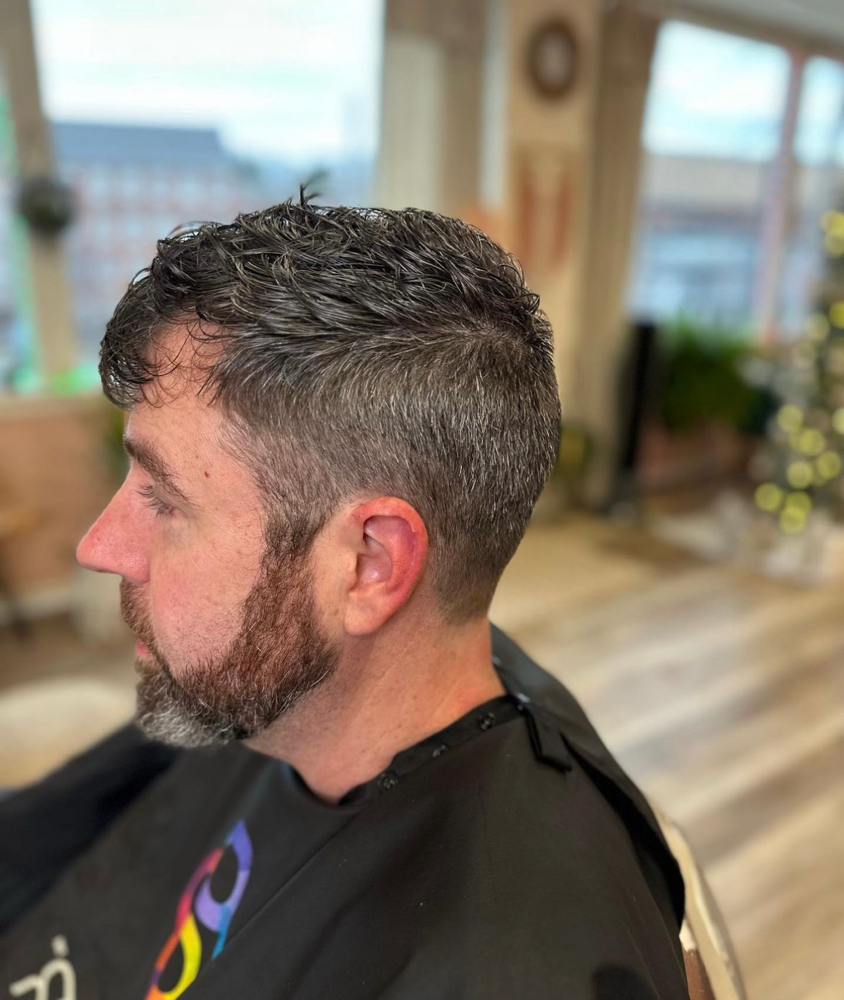 Clipper Cut