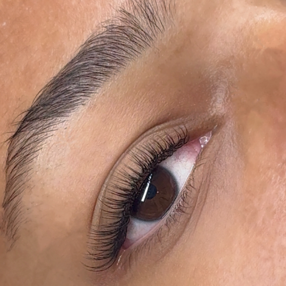 Angel Full Set at Dauntless Beauty in Tucson, AZ