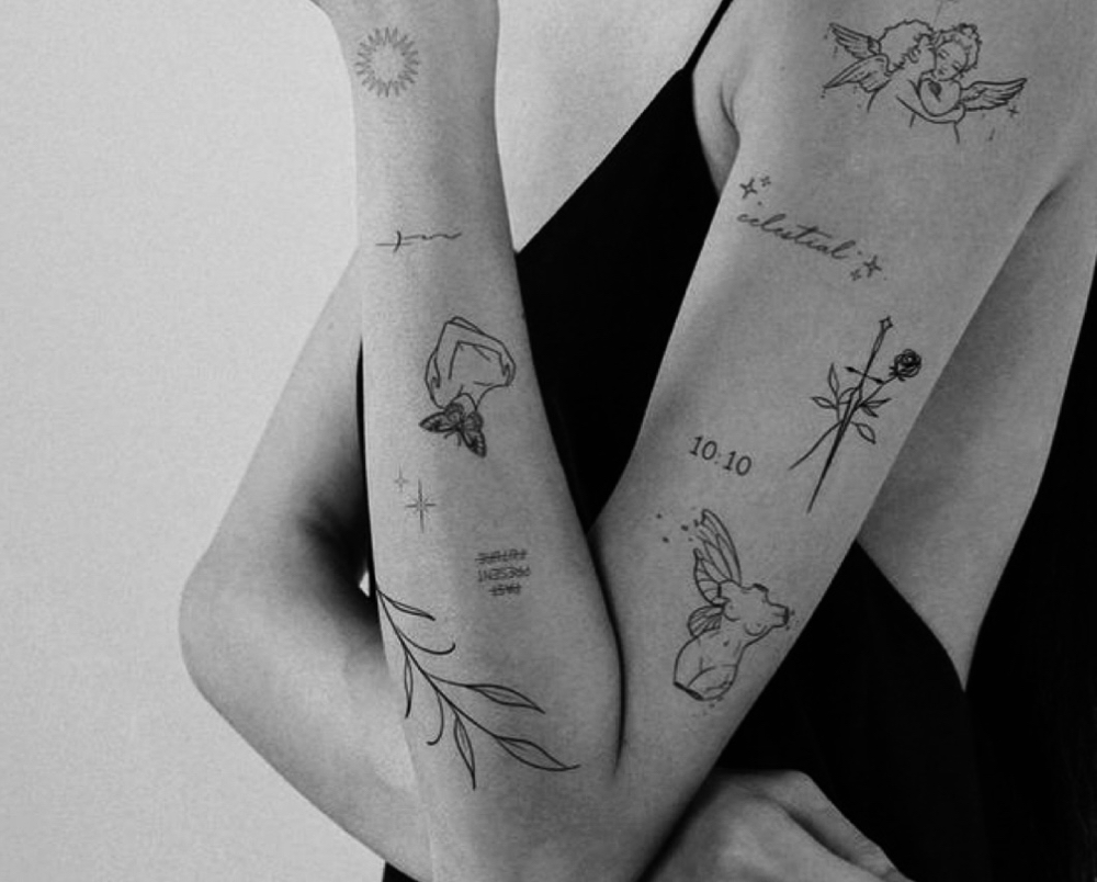 Sticker Sleeve