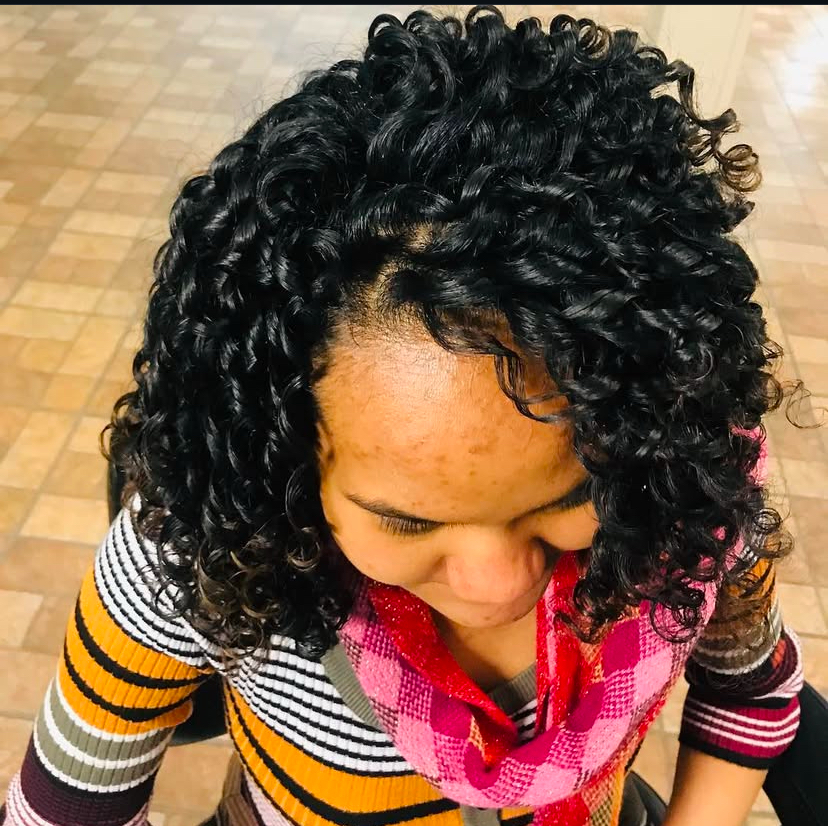 Shampoo And Styled