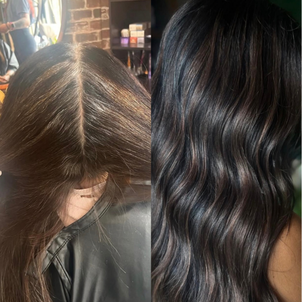 Color Correction (Lexi G) at TheBlendedCollective in Indianapolis, IN