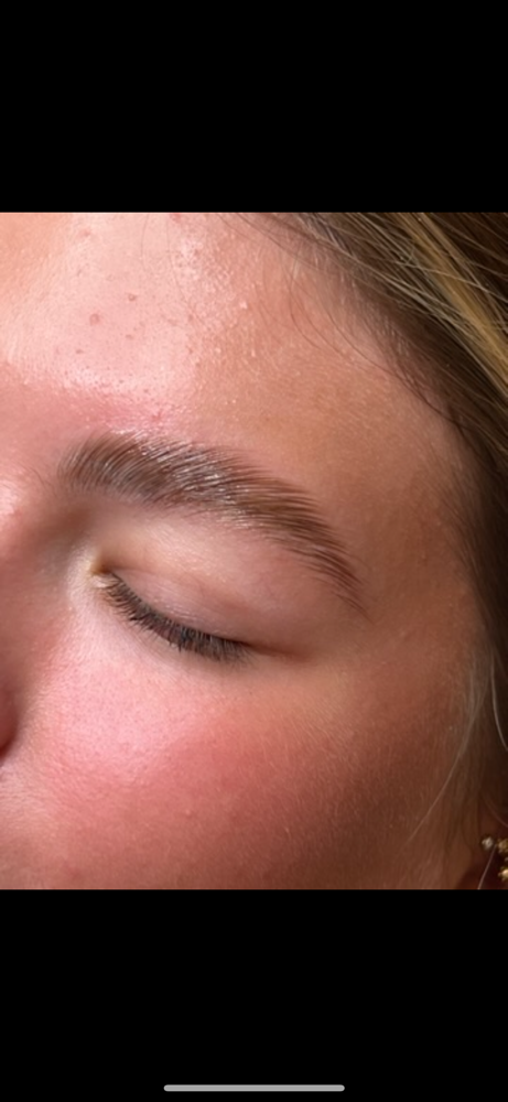 Brow Lamination Only