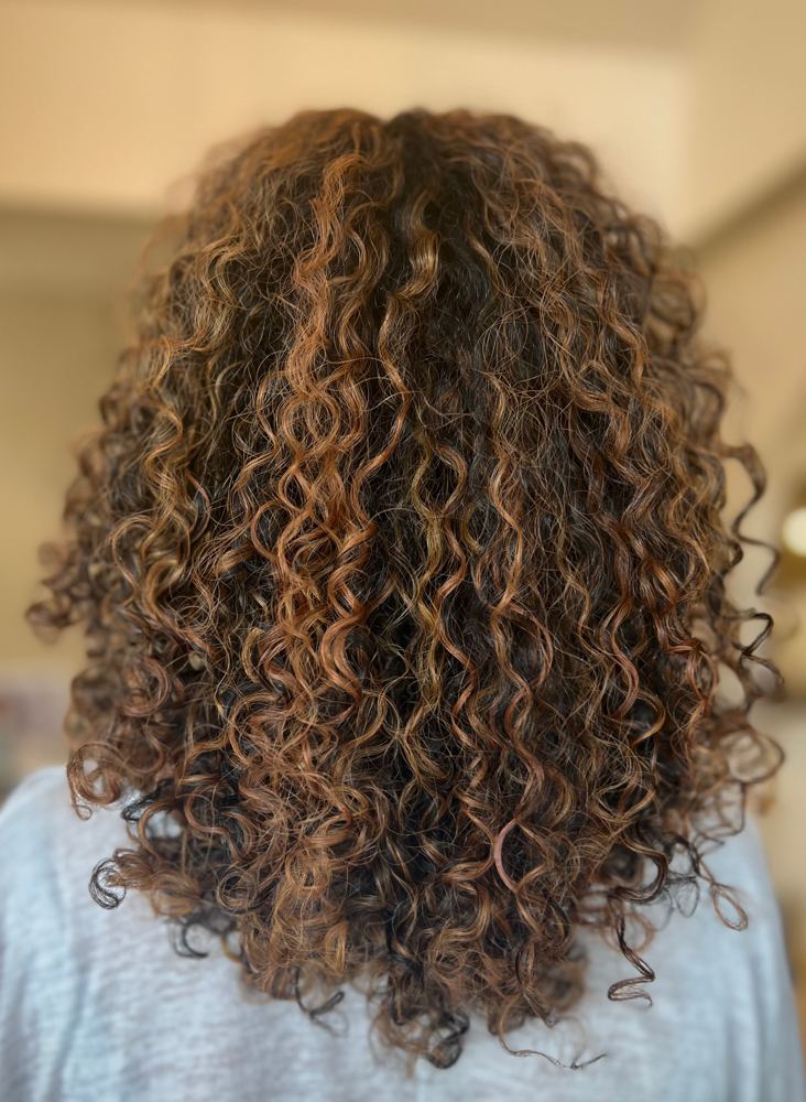 Curly Cut