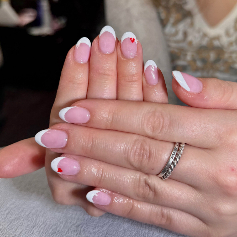 Builder Gel Manicure at Nailed it With Zoe in Alma, MI