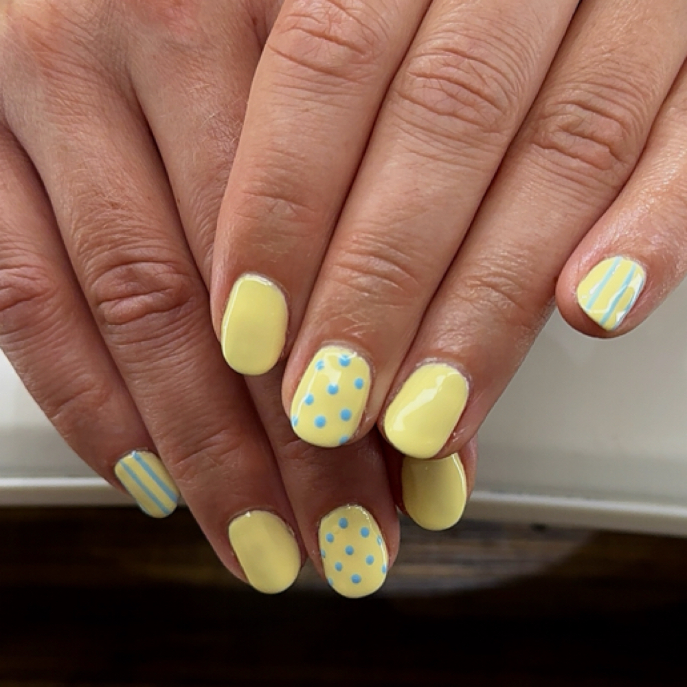 Gel Manicure (Tier 1) at hannas.gems in New London, MN