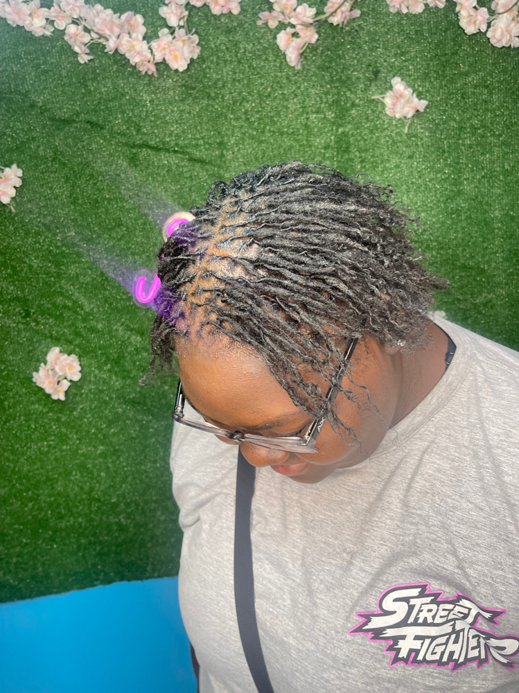 Micro locs
