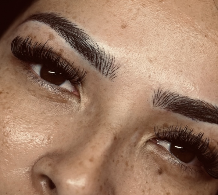 Microshading and Touch Up