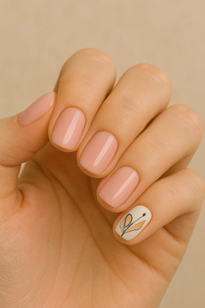 Tier 1 (1 Nail Design Or Decal)