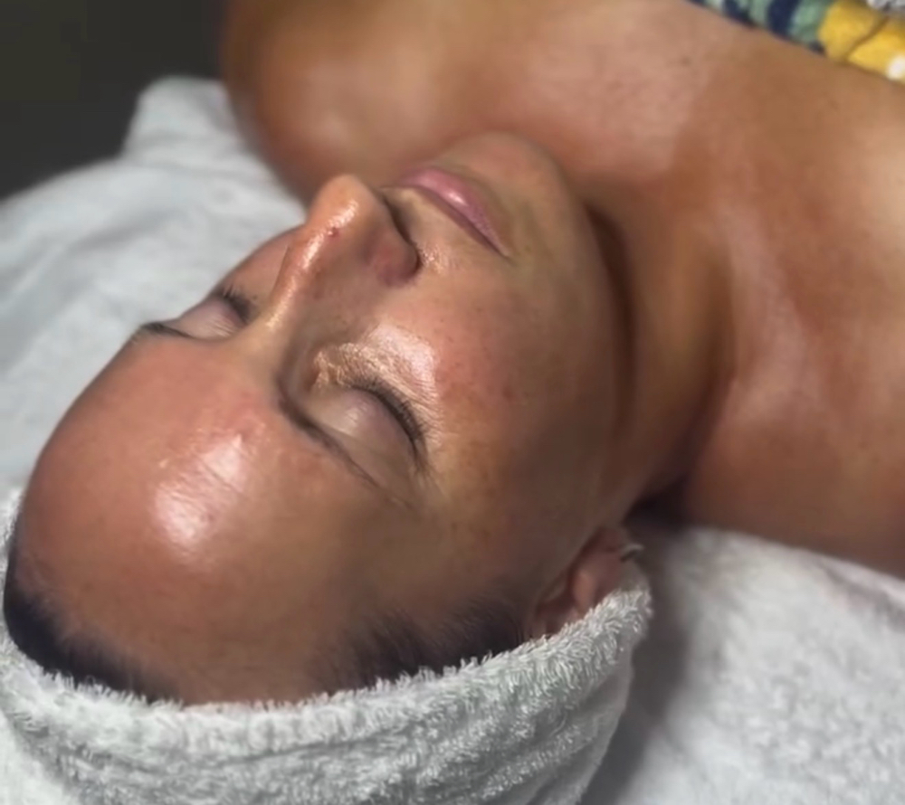 Custom Pure Bliss Experience🍃 at My Skin Tu Piel Esthetics in Fort Myers, FL