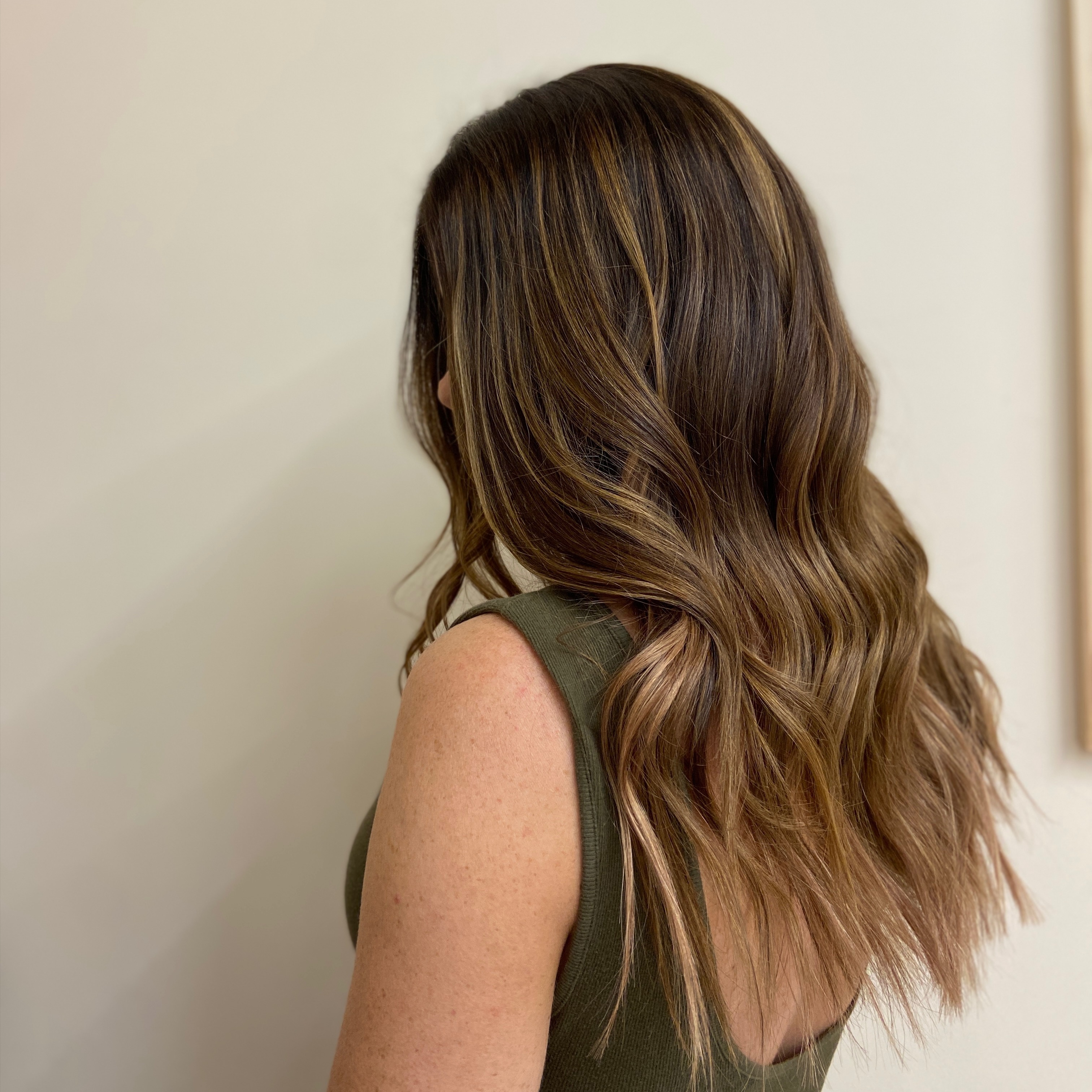 Regrowth + Ends + Haircut