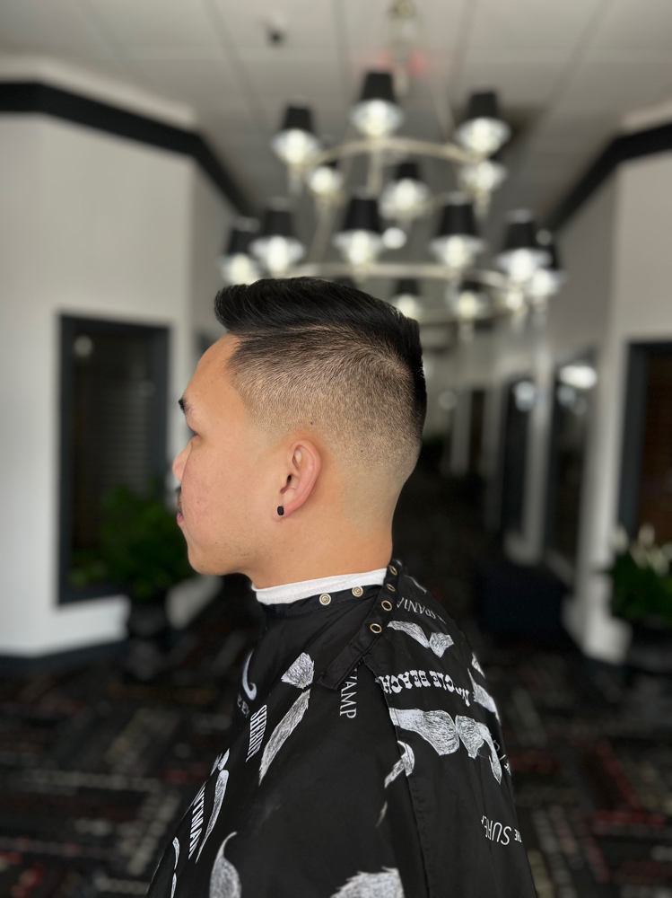 Skin/Zero Fade