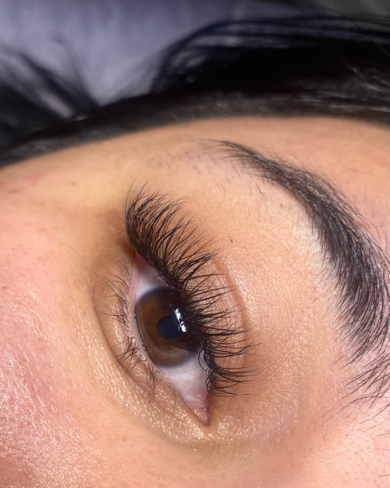 Hybrid Lash Full Set