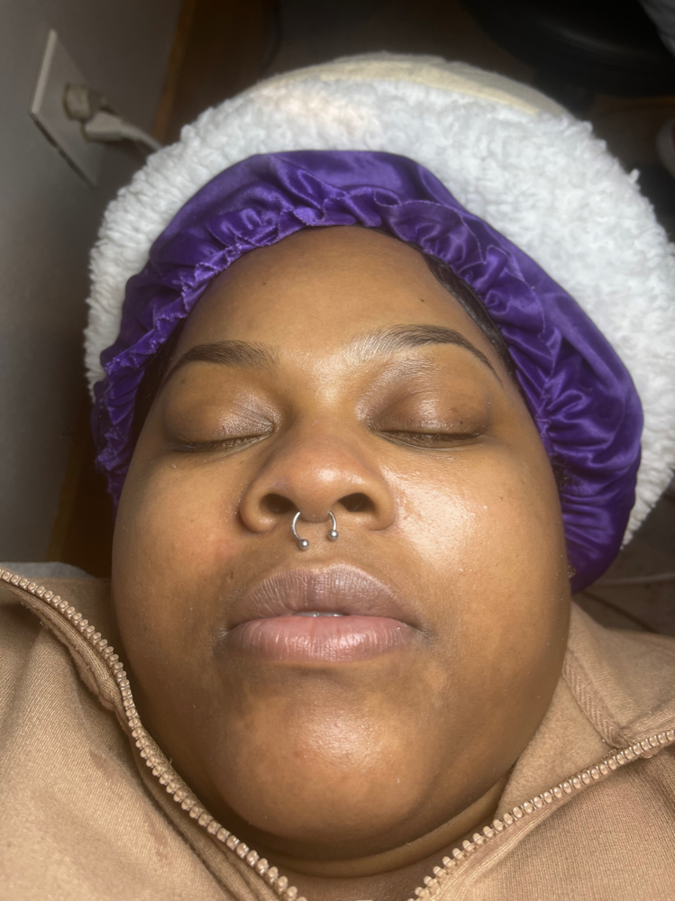 Papaya Coconut Facial W/steam
