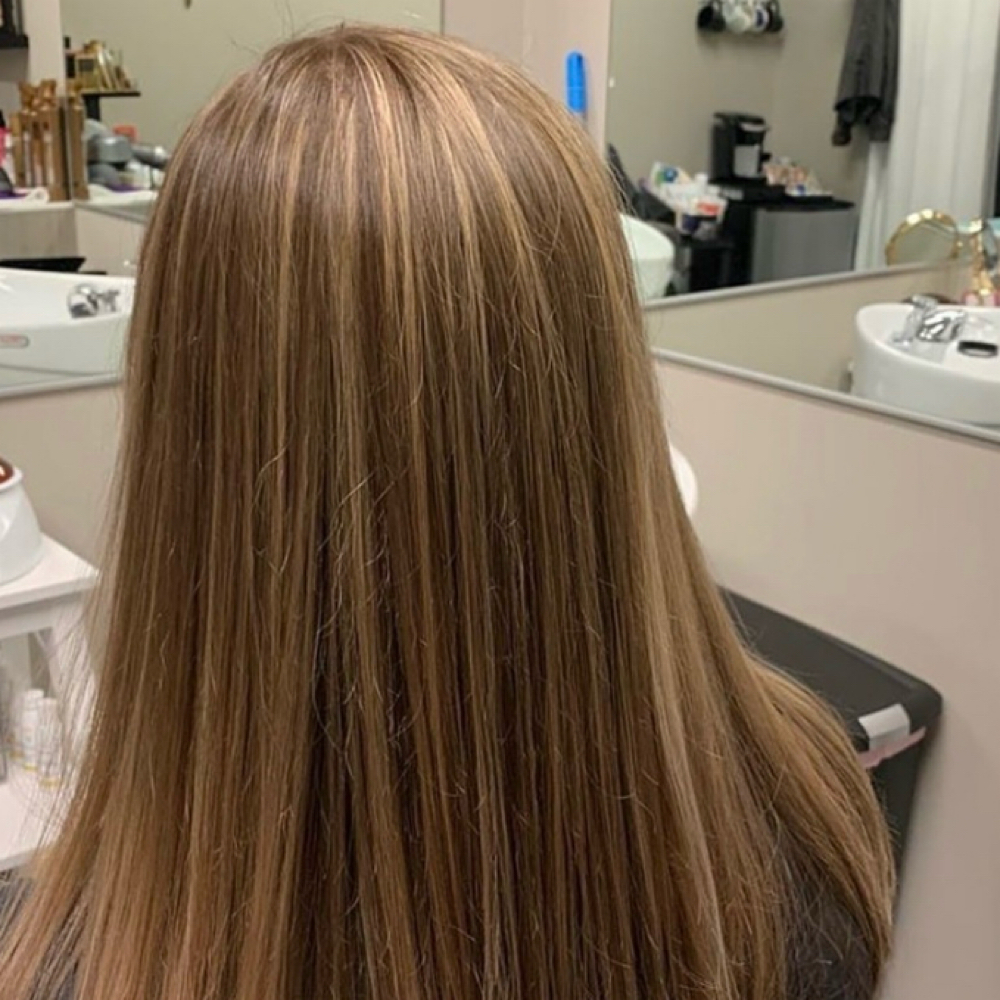 Partial Highlights at Hair by Shawna in Prescott, AZ