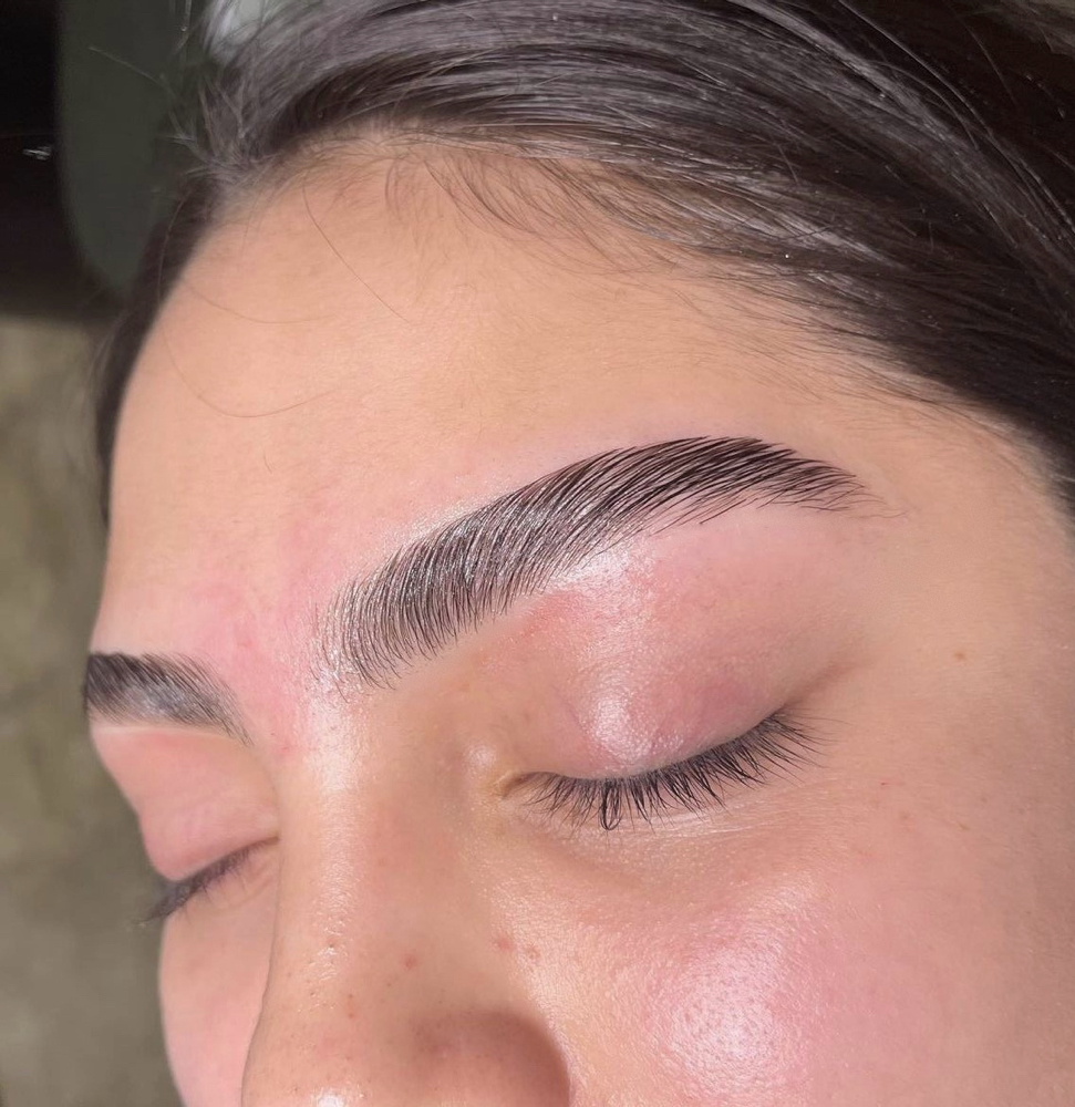 Brow Lamination Only
