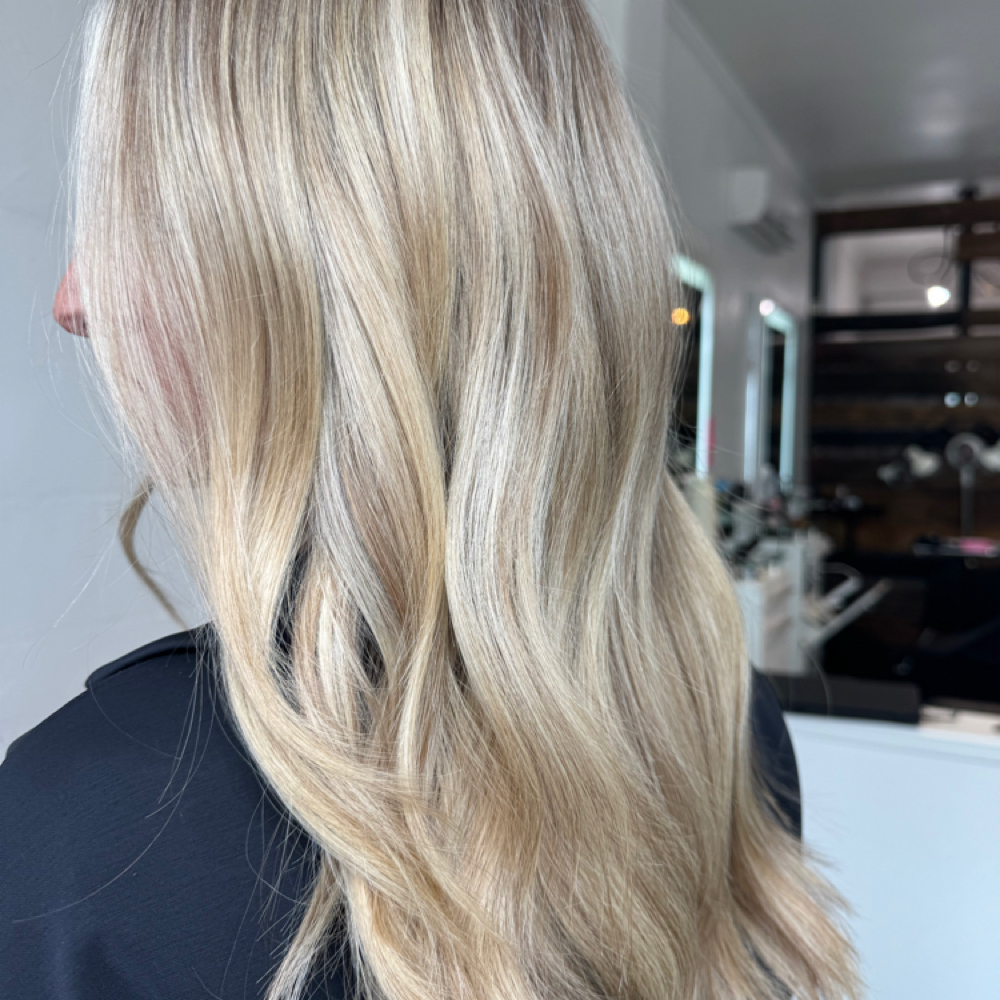 Bowout & Curls at The Foundry Studio in Denver, CO