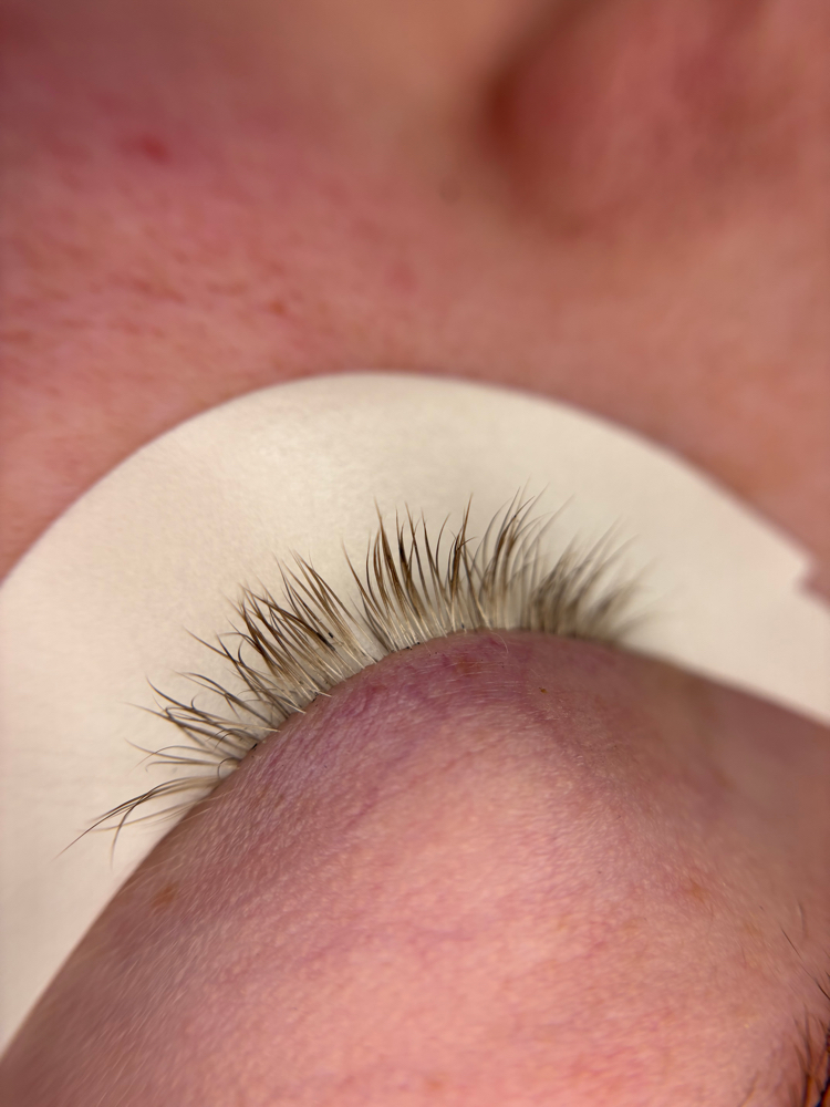 Extension Removal at Outlaw Beauty in Fenton, MI