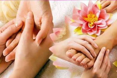 Hand & Feet Massage Add on