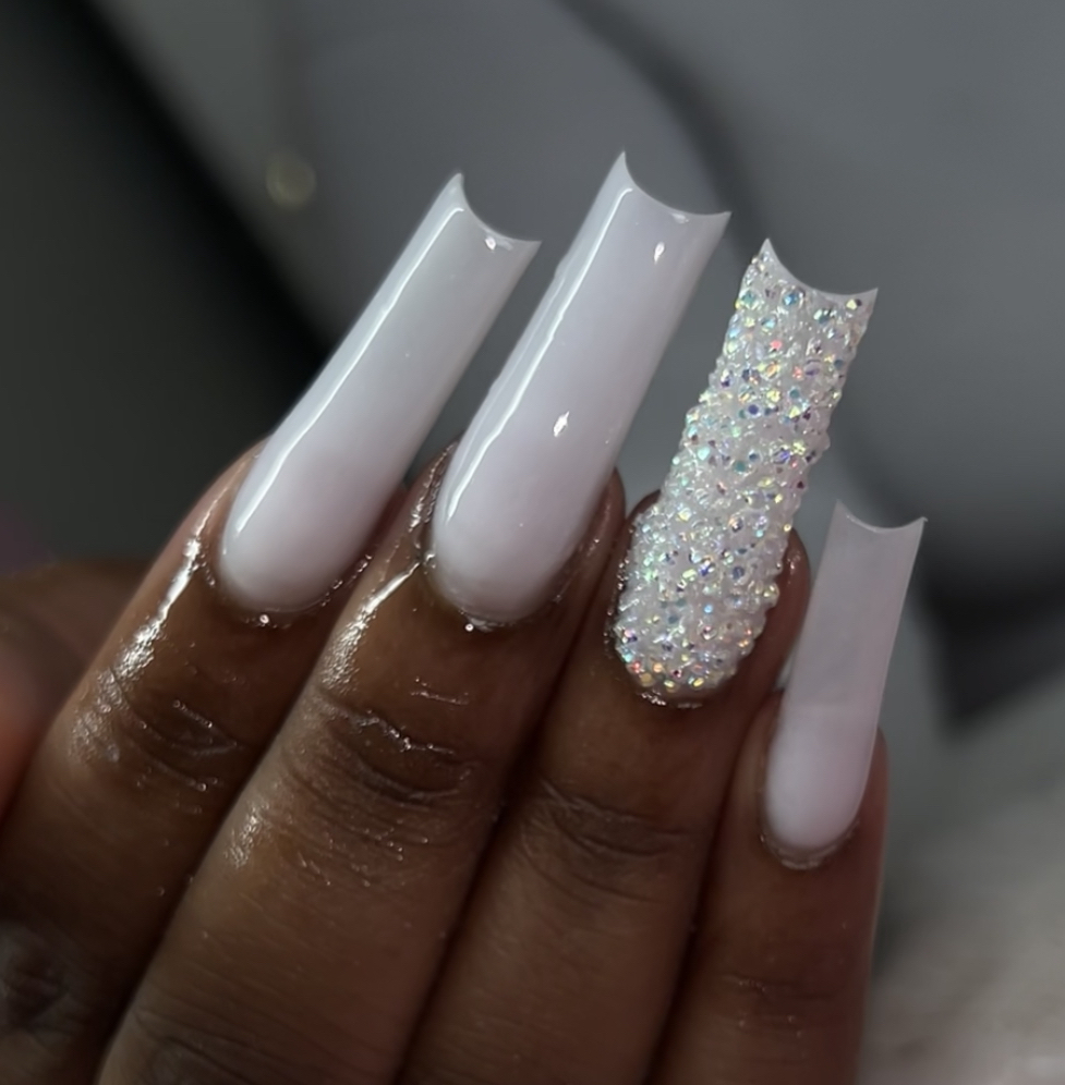 Classic White