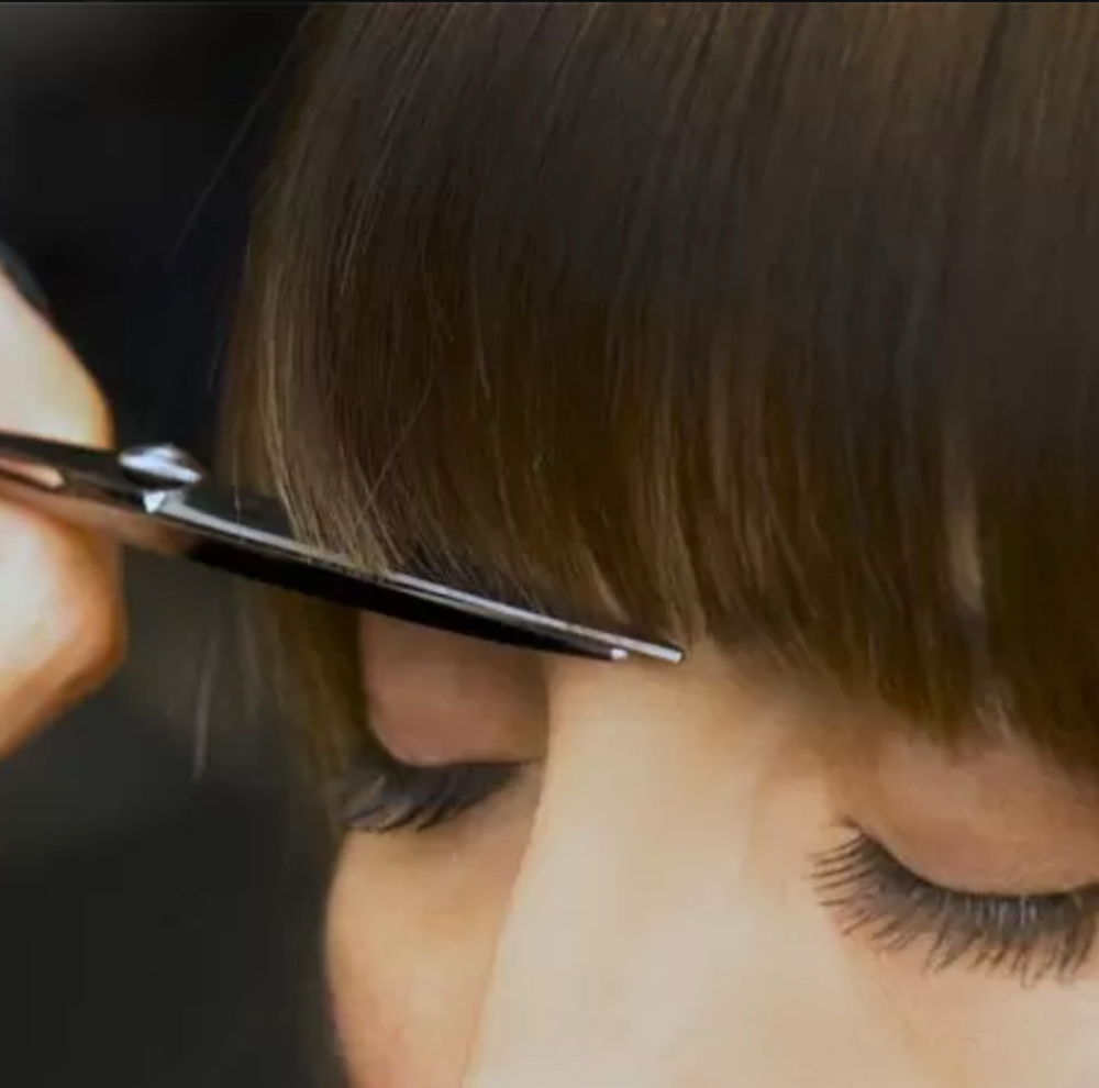 Bang Trims & Nape Clean Ups