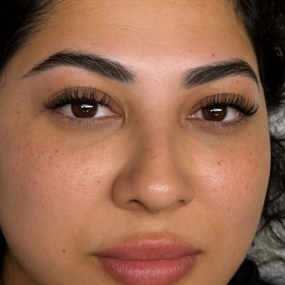 “Wet Set” Fill (Returning Client) at Bare Beauty LA in Los Angeles, CA