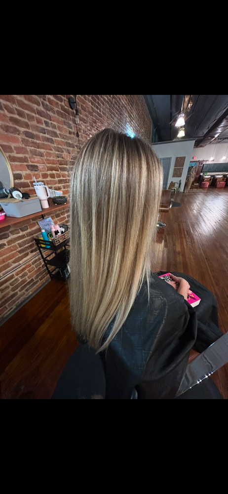Balayage