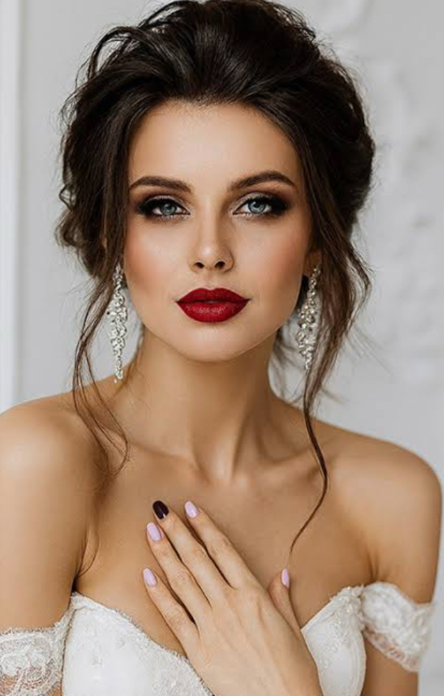Makeup at Happily Beautiful in Yuba City, CA