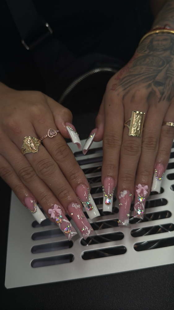 Long Nails