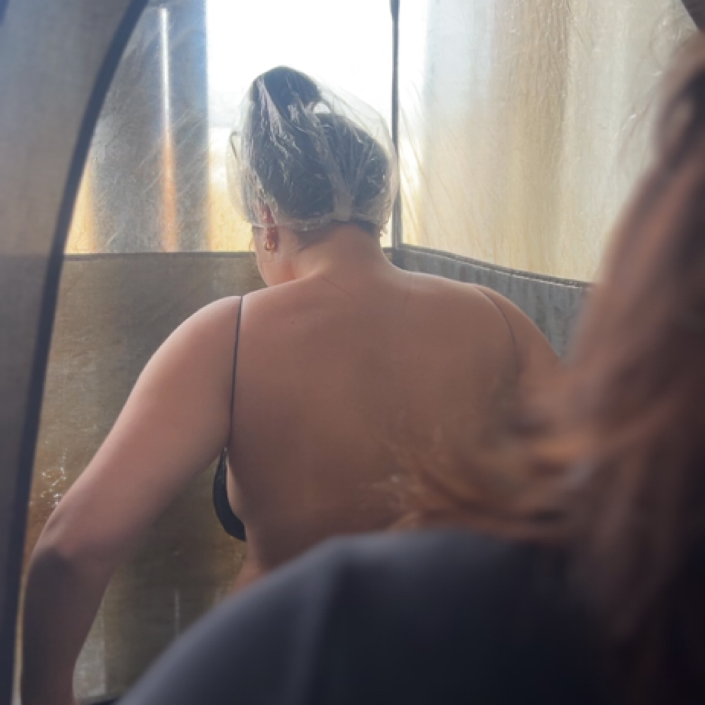 Bronze Spray Tan at The Chosen Collective in Firestone, CO