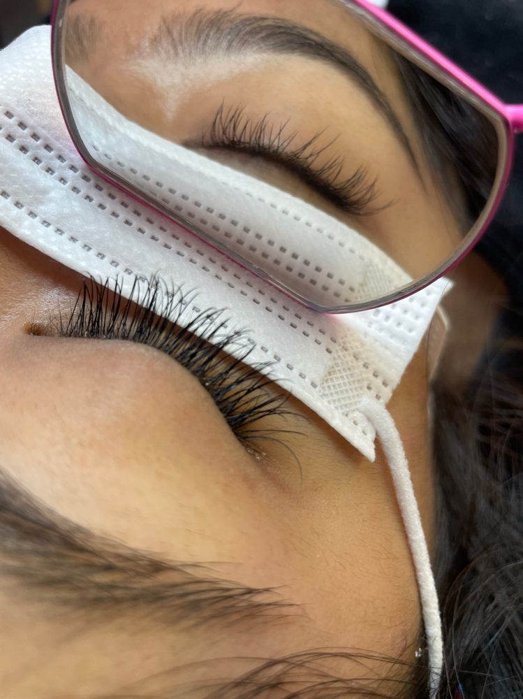 Classic Lash Set at Prominent Cosmetics and Beauty in Irving, TX
