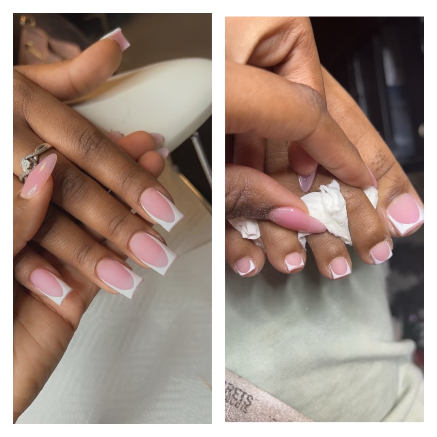 *Special* Fullset W/ AcrylicToes