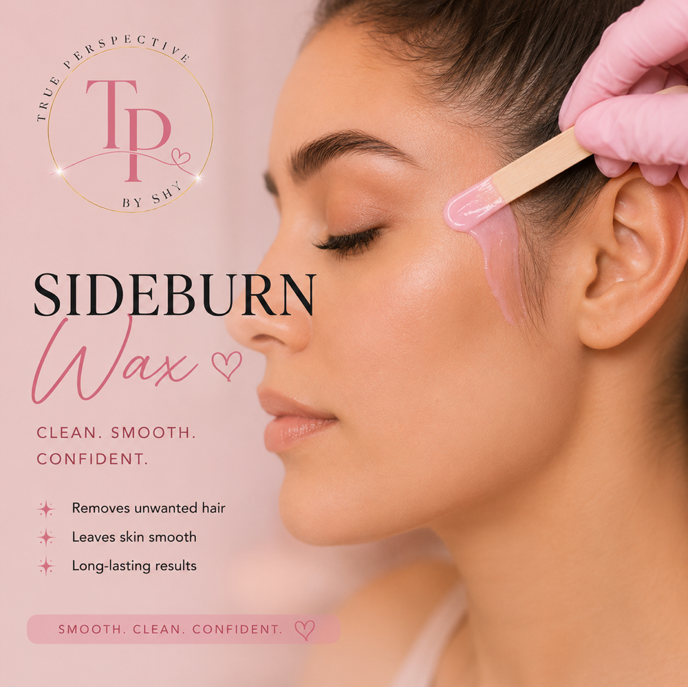 Sideburn Wax at HouseoflocsandBraidsTX in Mansfield, TX