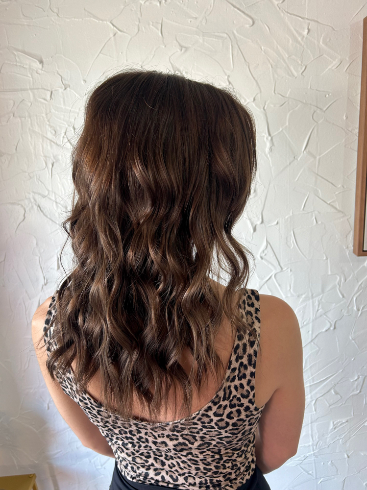 Root Retouch And Gloss