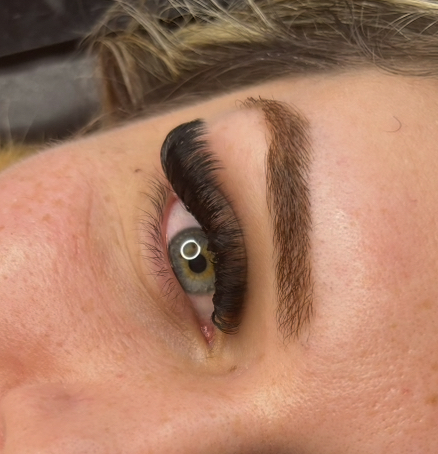 Hybrid Volume Lashes