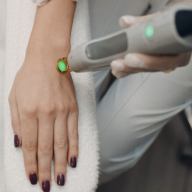 Laser Hair Removal at Willow & Wood in Salina, KS