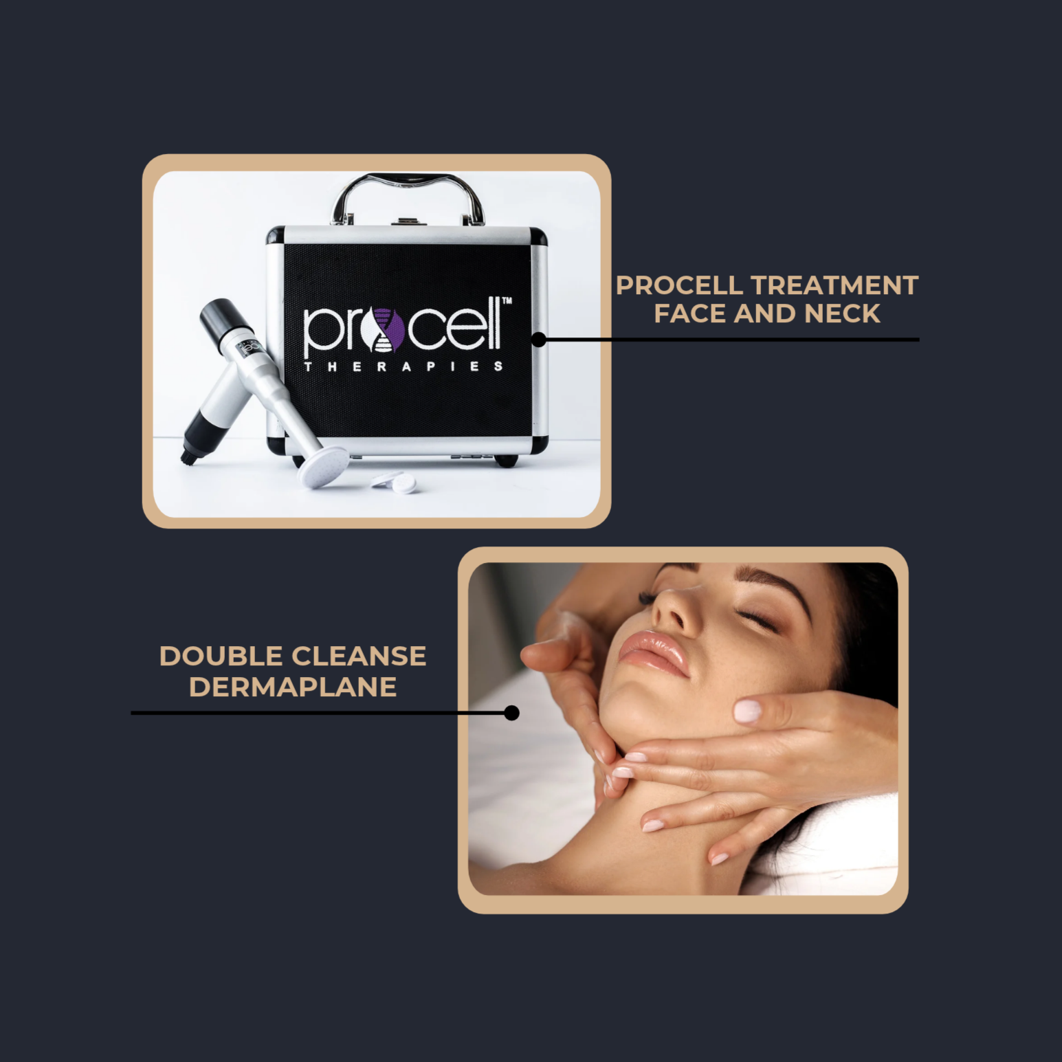 Procell for Face & Neck at SKN Deep by L&L in Peoria, AZ