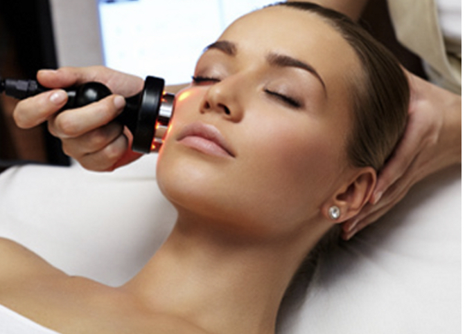 Radio Frequency Facial