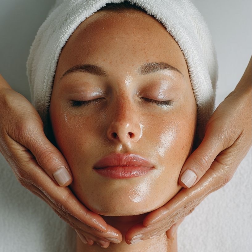 The Deluxe Bepoke Facial at Immersive Esthetics in Weatherford, TX