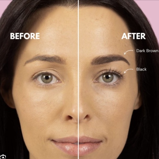 Brow Tinting at Bliss Beauty Bar in Houston, TX