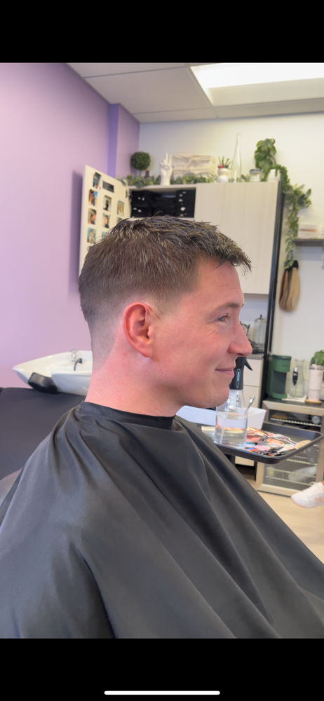 Men’s Haircut