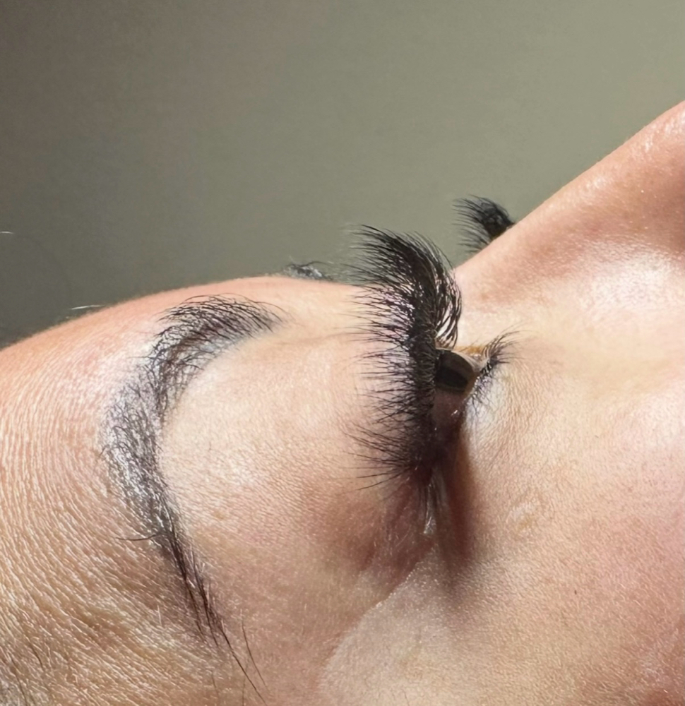 Mega Volume Lash Extensions at SATX Lash & Nail Artistry in San Antonio, TX