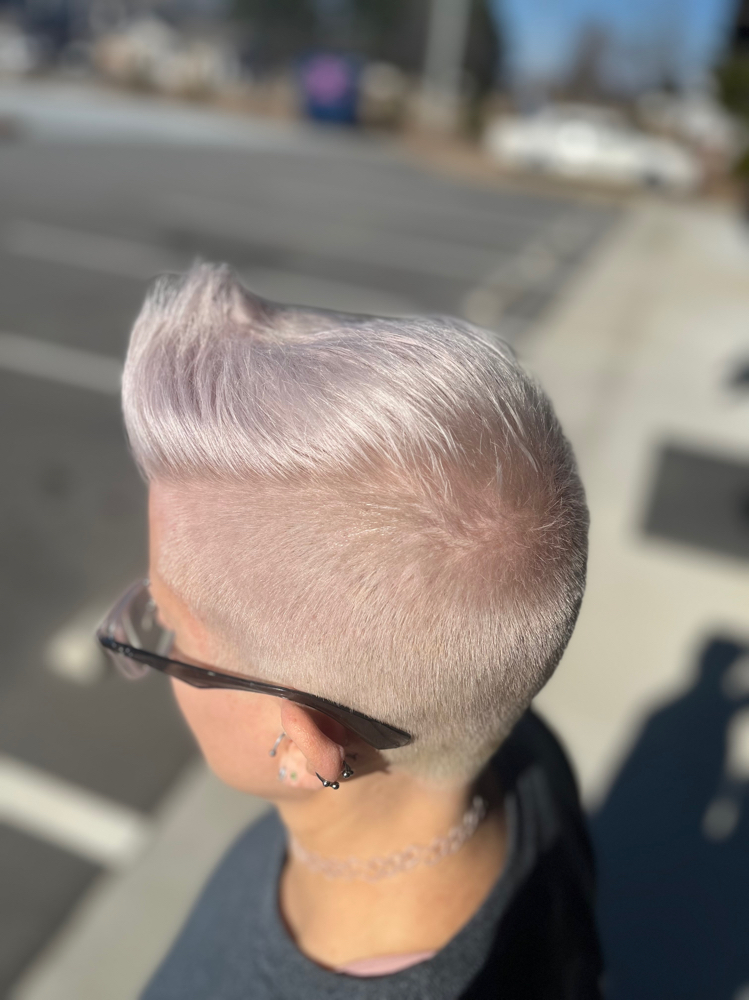 Lighten & Tone Touch Up