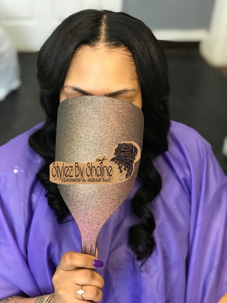 Traditional Sew In