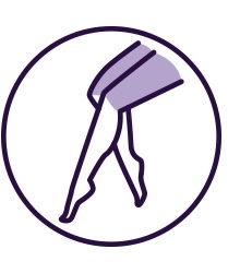 Upper Legs Waxing