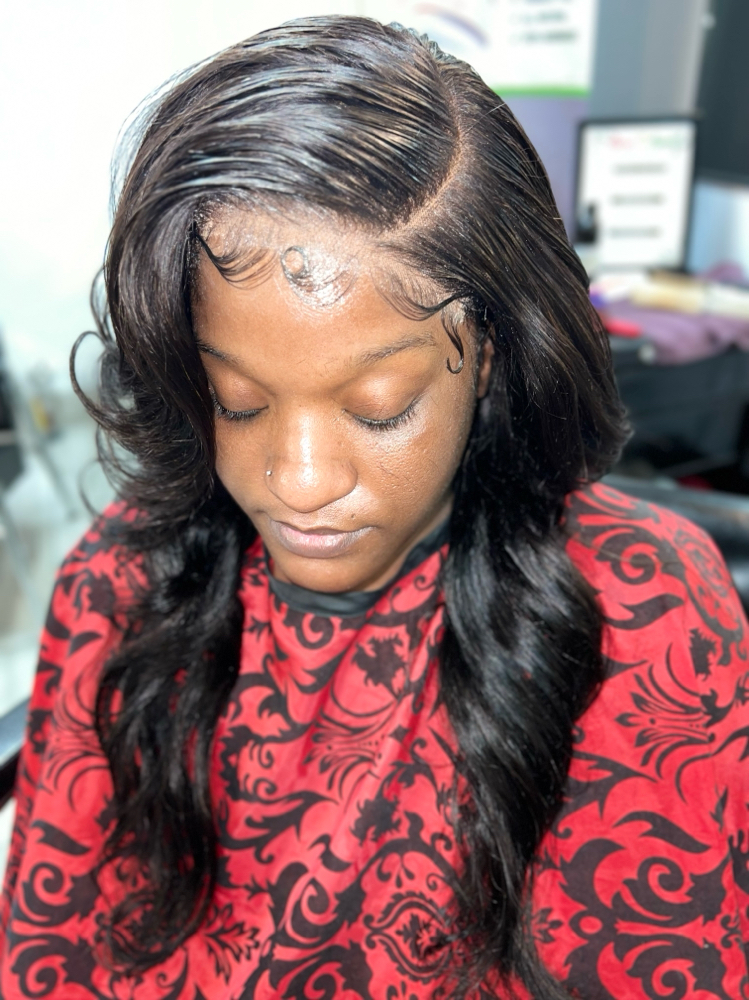 Closure Install