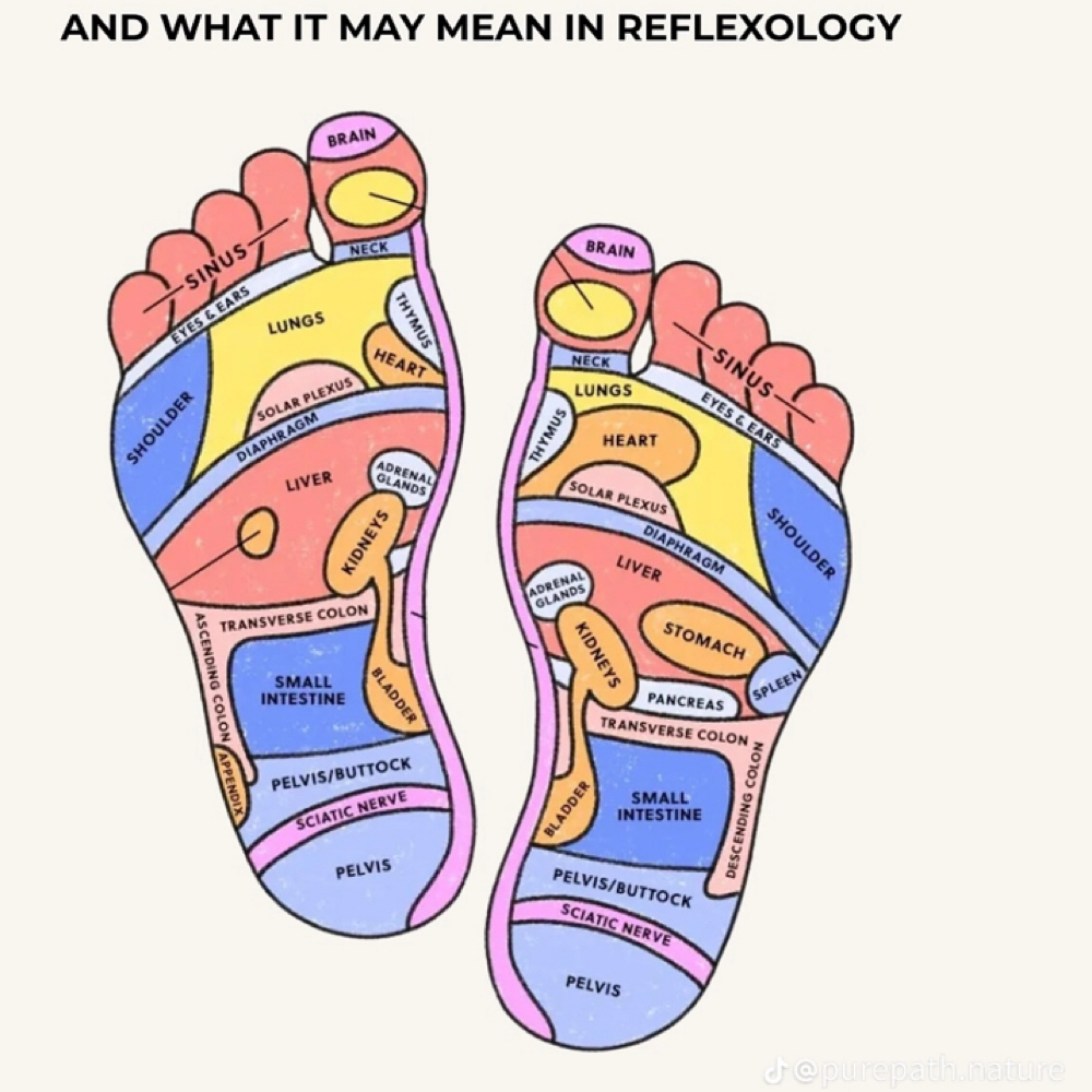 Rejuvenating Foot Reflexology at Sunshine Glow in Belleville, NJ