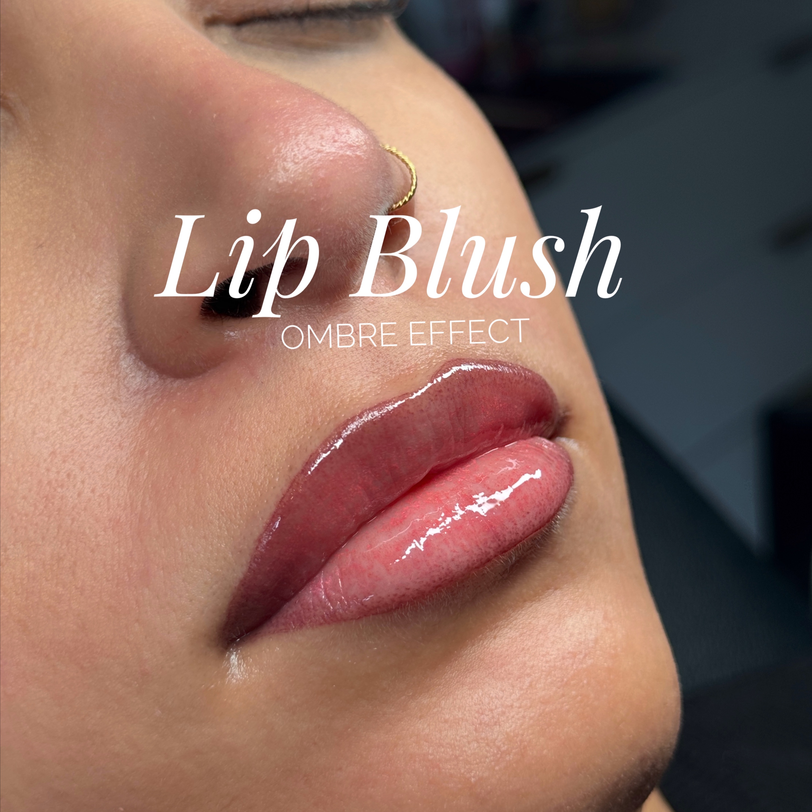 Lip Blush at BROWS AND BEAUTY LOUNGE in Brooklyn, NY